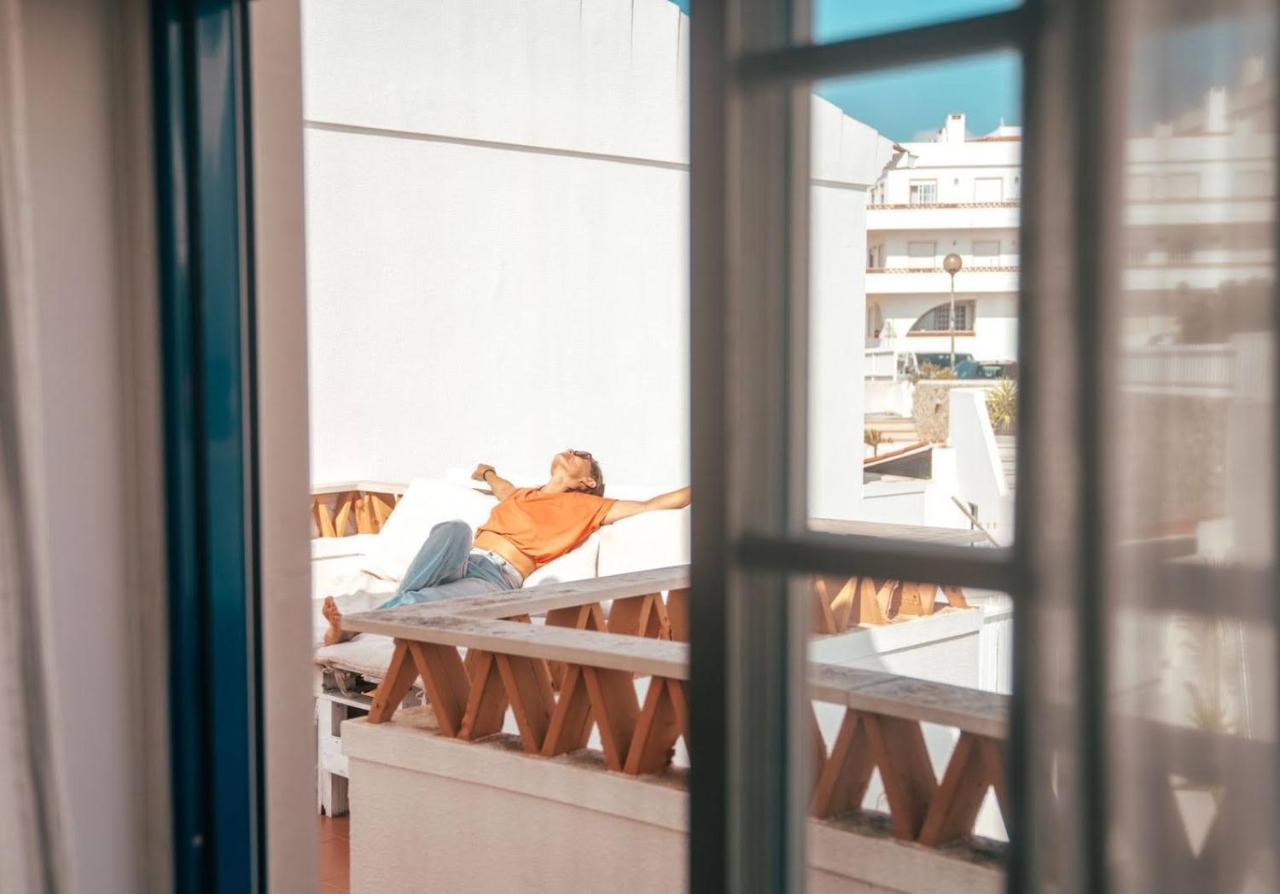 Ericeira Soulsurfers Guesthouse Exterior photo
